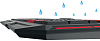 Игровой комплект Gamdias Poseidon M1 GM-GKPOSm1 (Black) купить в интернет-магазине icover