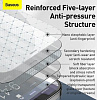 Защитное стекло Baseus Tempered Glass Film (SGAPIPH61P-FM02) для iPhone 12/12 Pro (Clear) купить в интернет-магазине icover