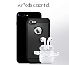 Держатель Spigen Airpods Strap (000EM20861) для наушников (White) купить в интернет-магазине icover