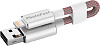 Флеш-накопитель PhotoFast MemoriesCable GEN3 64Gb USB-C адаптер (Silver) купить в интернет-магазине icover