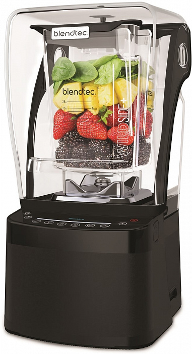 Стационарный блендер Blendtec Professional 800 (Black) купить в интернет-магазине icover