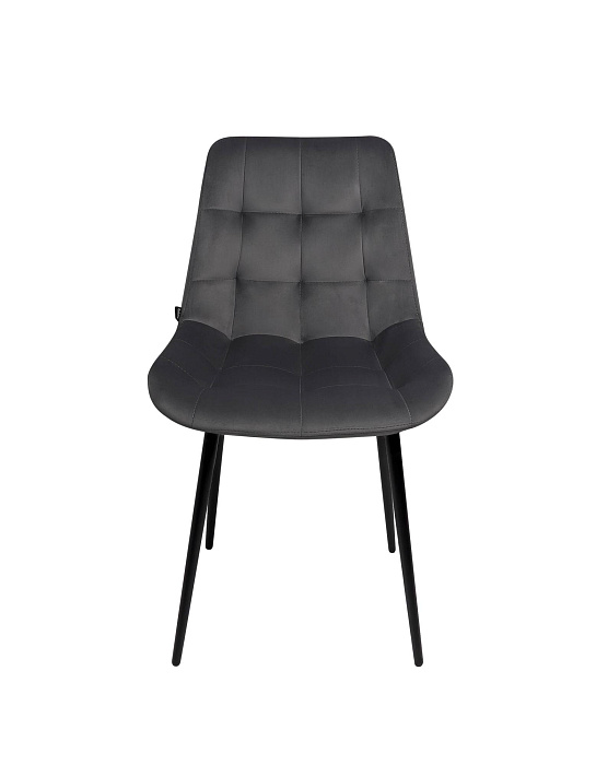 Комплект стульев RIDBERG Шеффилд 4 шт (Dark Grey) купить в интернет-магазине icover