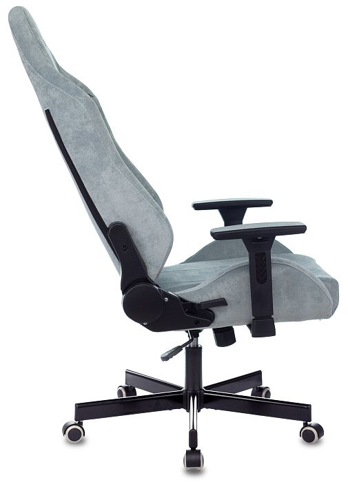 Игровое кресло Бюрократ Knight N1 Fabric (Sky) купить в интернет-магазине icover
