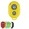 Bluetooth Remote Shutter - беспроводной фотопульт для iOS/Android (Yellow) купить в интернет-магазине icover