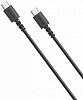 Кабель Anker PowerLine Select+ USB-C/USB-C 0.9м A8032 (Black) купить в интернет-магазине icover