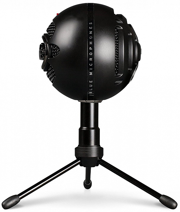 Цифровой микрофон Blue Microphones Snowball iCE (Black) купить в интернет-магазине icover