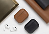 Чехол Native Union Leather Case (APPRO-LTHR-BRN-AP) для AirPods Pro (Tan) купить в интернет-магазине icover