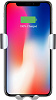 Автодержатель Momax Q.Mount Gravity Wireless Charging (White) купить в интернет-магазине icover