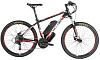 Электровелосипед Twitter VS7.0-ER100 17 (White/Red) купить в интернет-магазине icover