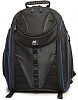 Рюкзак Mobile Edge Express Backpack 2.0 (MEBPE32) для ноутбука 16'' (Black/Royal Blue) купить в интернет-магазине icover