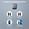 Сетевое зарядное устройство Anker PowerPort Nano II GaN 65W A2663 (Black) купить в интернет-магазине icover
