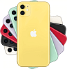 Смартфон Apple iPhone 11 64Gb MWLW2RU/A (Yellow) купить в интернет-магазине icover