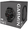 Спортивные часы Garmin Fenix 6 Sapphire 010-02158-11 (Grey/Black) купить в интернет-магазине icover