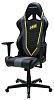 Игровое кресло DXRacer Racing OH/RZ60/NGY NaVi Special Edition (Black/Grey/Yellow) купить в интернет-магазине icover