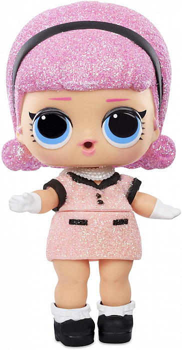 Игровой набор L.O.L. OMG Winter Chill Big Wig and Madame Queen (570264) купить в интернет-магазине icover