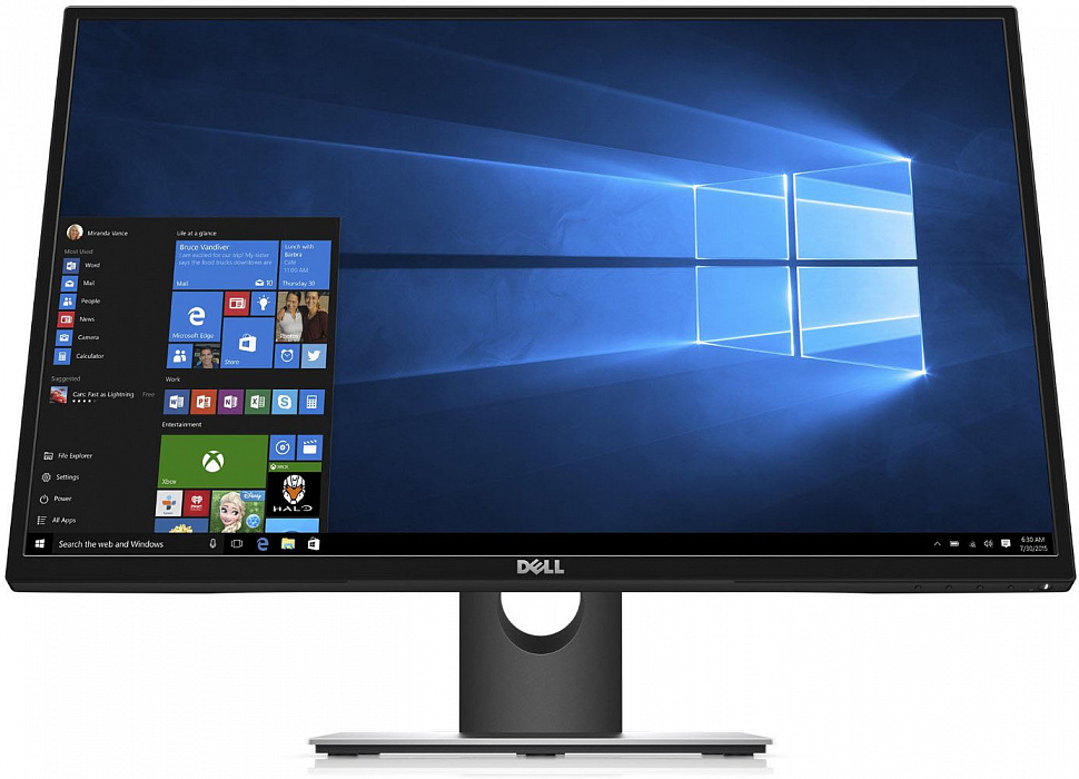 Монитор Dell SE2717H 27'' TFT IPS (Black) купить в интернет-магазине icover