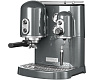 Кофеварка KitchenAid Artisan Espresso 5KES2102EMS (Silver Medal) купить в интернет-магазине icover