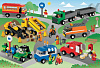 Конструктор Lego Education PreSchool Duplo Транспорт (9333) купить в интернет-магазине icover