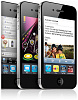 Apple iPhone 4 32 Gb (MC605) Black купить в интернет-магазине icover
