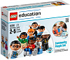 Классический конструктор Lego Education PreSchool Городские жители 45010 (Multicolor) купить в интернет-магазине icover
