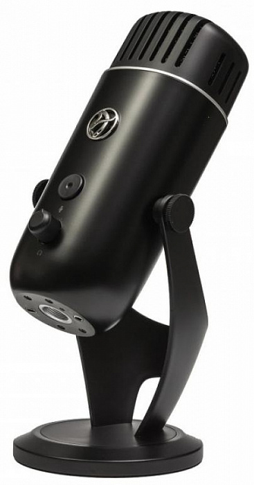 Цифровой микрофон Arozzi Colonna (Black) купить в интернет-магазине icover