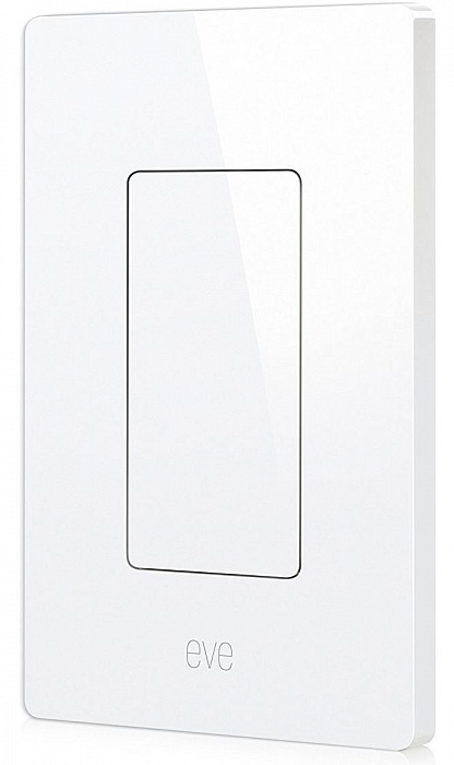 Умный выключатель Elgato Eve Light Switch для Apple Homekit (White) купить в интернет-магазине icover