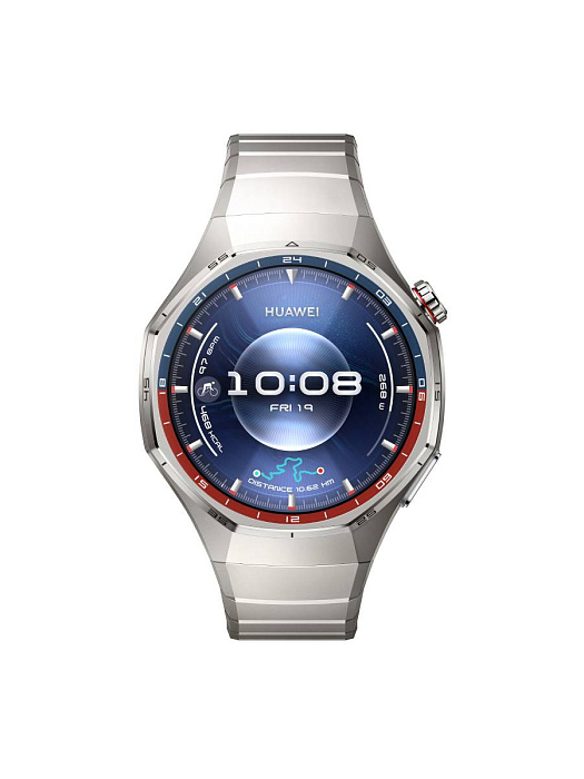 Смарт-часы HUAWEI Watch GT 6 Pro 55020FWB (Titanium) купить в интернет-магазине icover