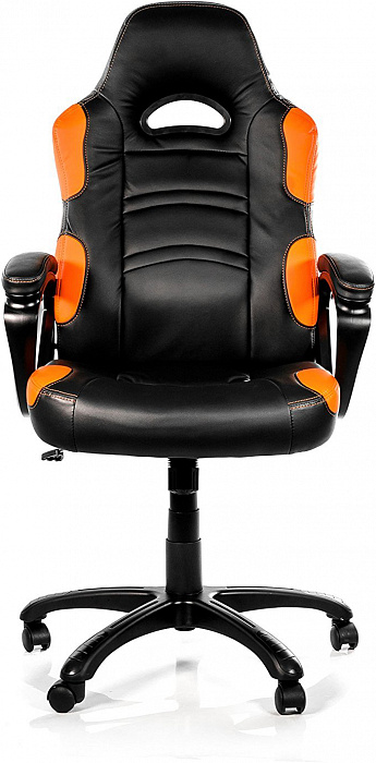 Компьютерное кресло Arozzi Enzo (Orange) купить в интернет-магазине icover
