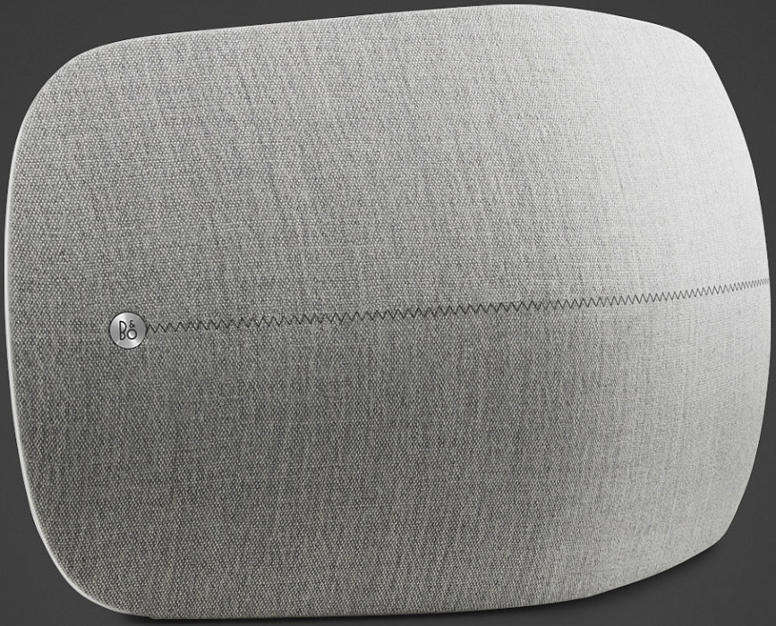 Акустическая система Bang & Olufsen BeoPlay A6 (Light Grey) купить в интернет-магазине icover