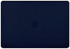 Чехол-накладка i-Blason для Macbook Air 13'' 2018/2020 (Matte Navy Blue) купить в интернет-магазине icover