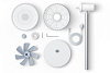 Напольный вентилятор Xiaomi Smartmi Standing Fan 3 (White) купить в интернет-магазине icover