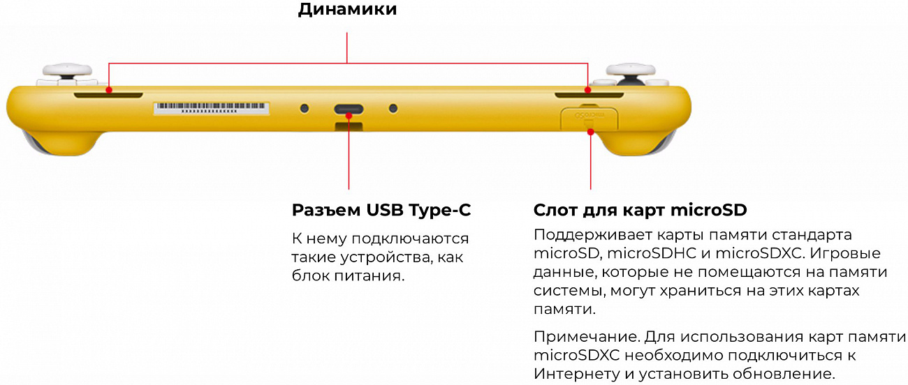 Игровая консоль Nintendo Switch Lite 45496453121 (Зэйшиан и Земазента) купить в интернет-магазине icover