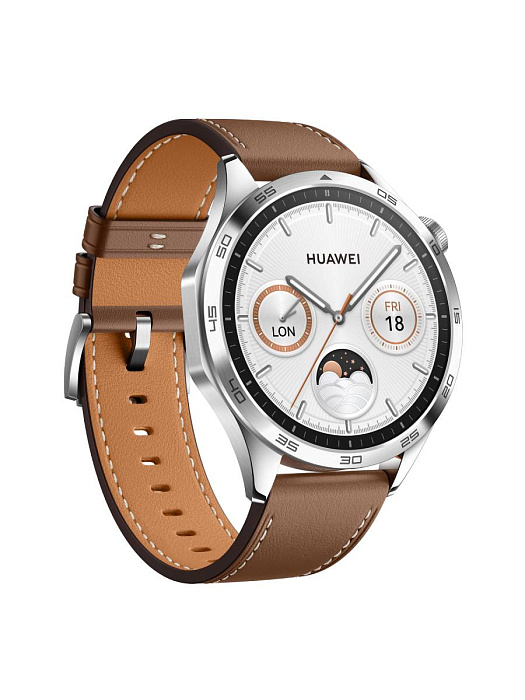 Умные часы Huawei Watch GT 4 46mm PNX-B19 (Brown) купить в интернет-магазине icover