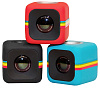 Polaroid Cube (POLC3BL) - экшн-камера (Blue) купить в интернет-магазине icover