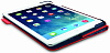 Logitech Wireless Keyboard Folio Type+ (920-006609) - чехол-клавиатура для iPad Air 2 (Red) купить в интернет-магазине icover