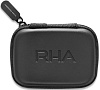 RHA MA600 - внутриканальные наушники (Black/Silver) купить в интернет-магазине icover