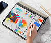 Защитная пленка Baseus 0.15mm Paper-like для iPad Mini 6 2021 (SGZM010002) купить в интернет-магазине icover