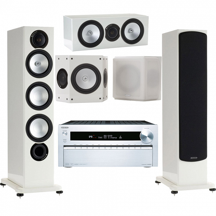 ONKYO TX-NR 3010 - аудио-видео ресивер  купить в интернет-магазине icover