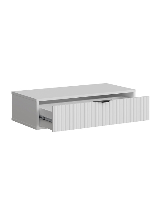 Консоль подвесная RIDBERG LUGANO 1Я (White/Black) купить в интернет-магазине icover