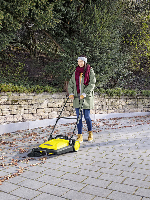 Подметальная машина Karcher S 4 (1.766-320.0) купить в интернет-магазине icover