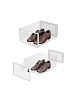 Коробки для хранения обуви Ridberg 10 шт (White) купить в интернет-магазине icover