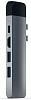 Хаб Satechi Aluminium Type-C Pro Hub Adapter with Ethernet (Space Grey) купить в интернет-магазине icover