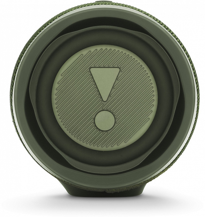 Портативная акустическая система JBL Charge 4 (Green) купить в интернет-магазине icover