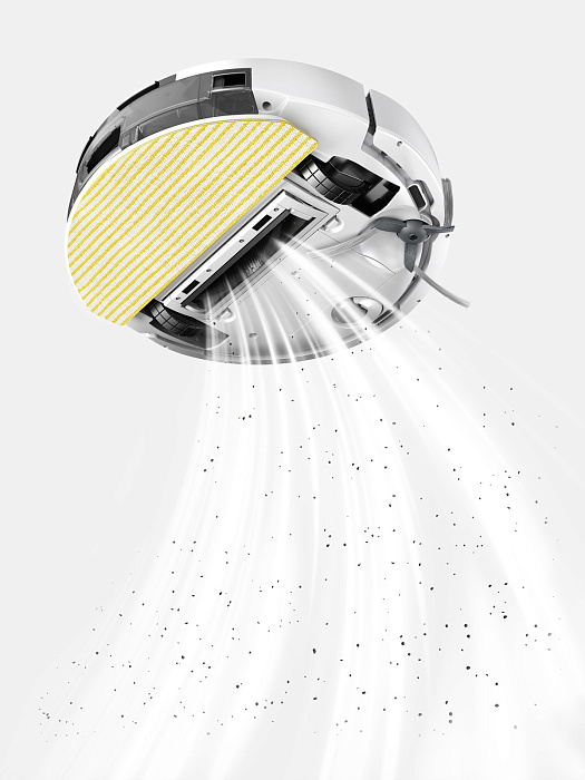 Робот-пылесос Karcher RVC 3 EU 1.269-110.0 (White) купить в интернет-магазине icover