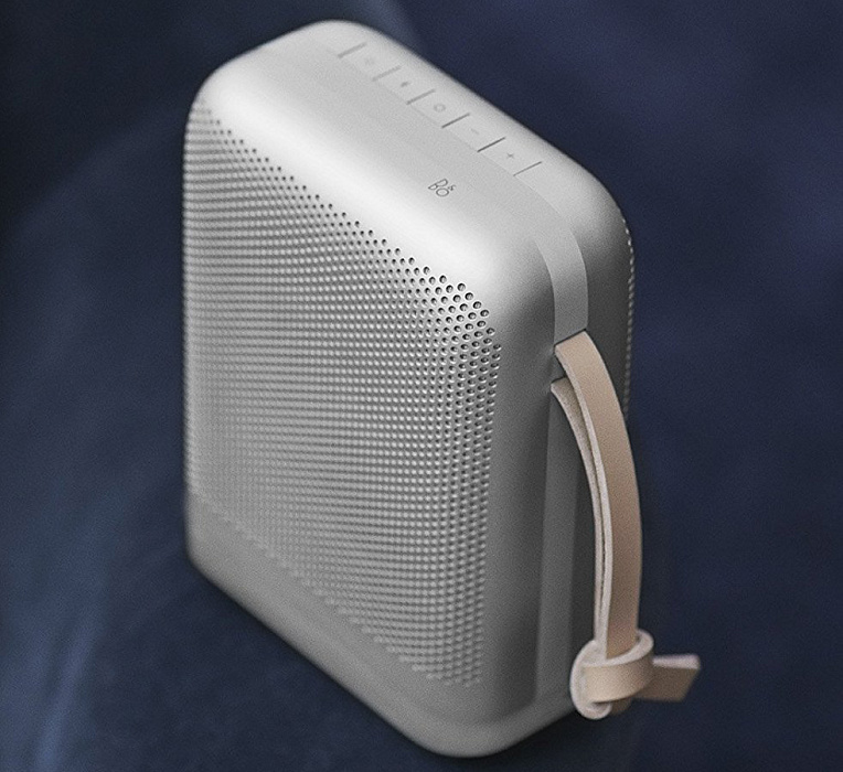 Портативная акустика Bang & Olufsen BeoPlay P6 (Natural) купить в интернет-магазине icover