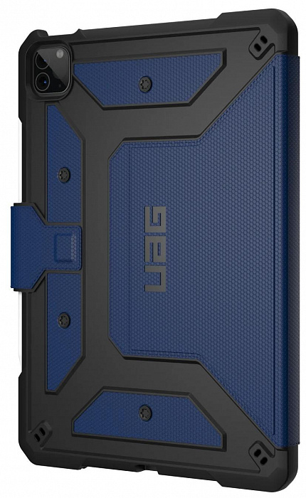 Чехол UAG Metropolis для iPad Pro 11" 2021/2020/2018/iPad Air 10.9"  (Cobalt) купить в интернет-магазине icover