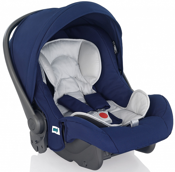 Inglesina Huggy Multifix (GL000022308) - детское автокресло-переноска (Marina) купить в интернет-магазине icover