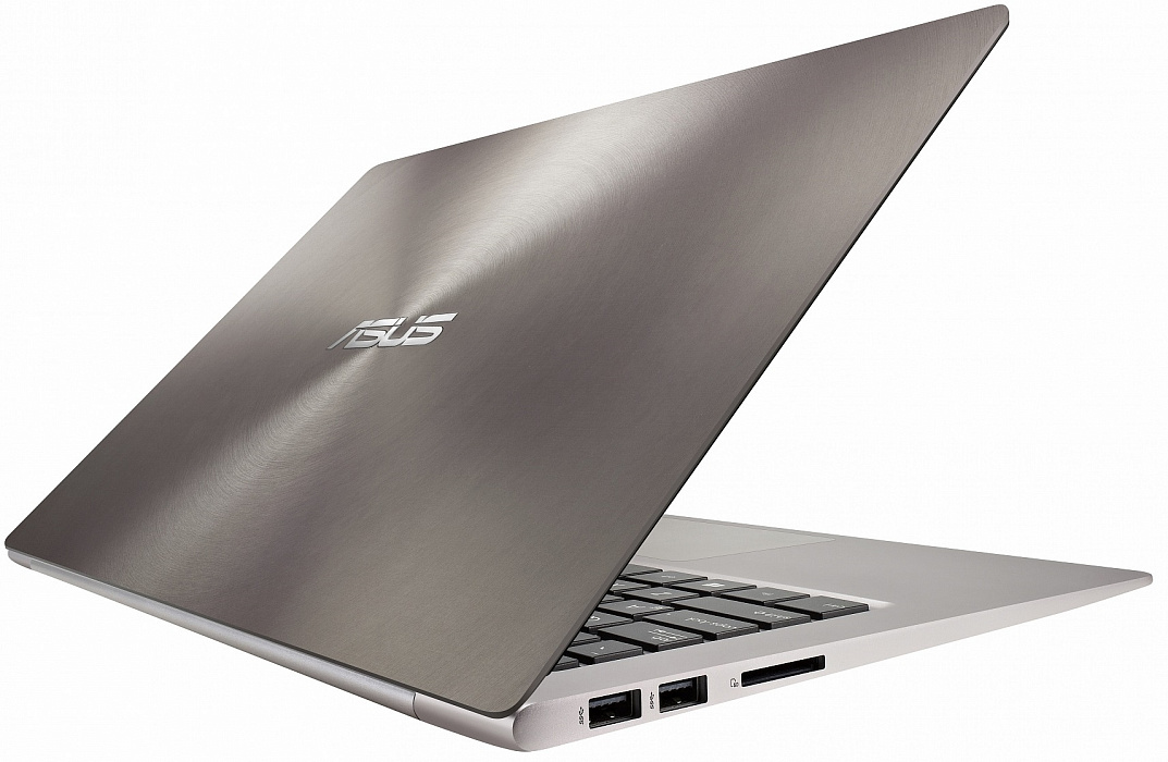 Ноутбук Asus UX303UA-R4364T BTS 13.3'', Intel Core i3 6100U 2.3Ghz, 4Gb, 1Tb HDD (90NB08V1-M06500) купить в интернет-магазине icover