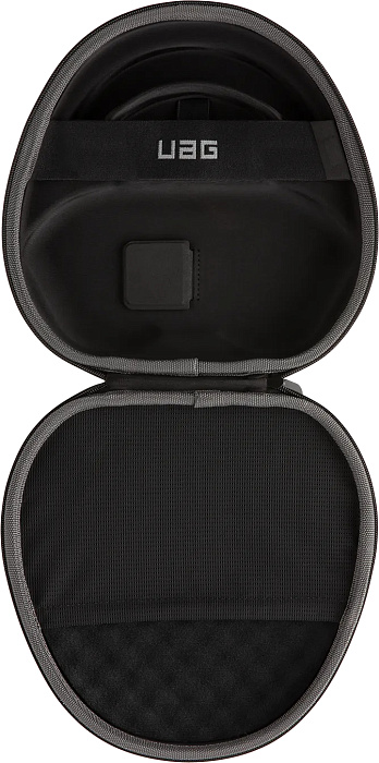 Чехол UAG Protective Case для AirPods Max (Black)	 купить в интернет-магазине icover