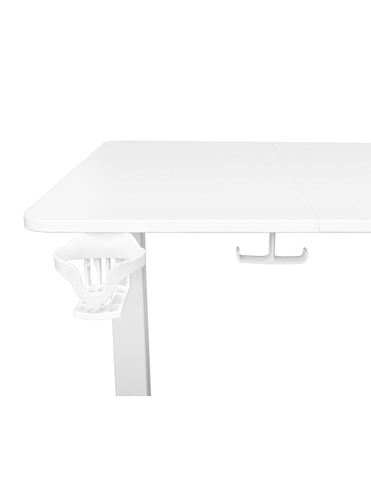 Стол игровой Бюрократ Knight Table T3 (White) купить в интернет-магазине icover
